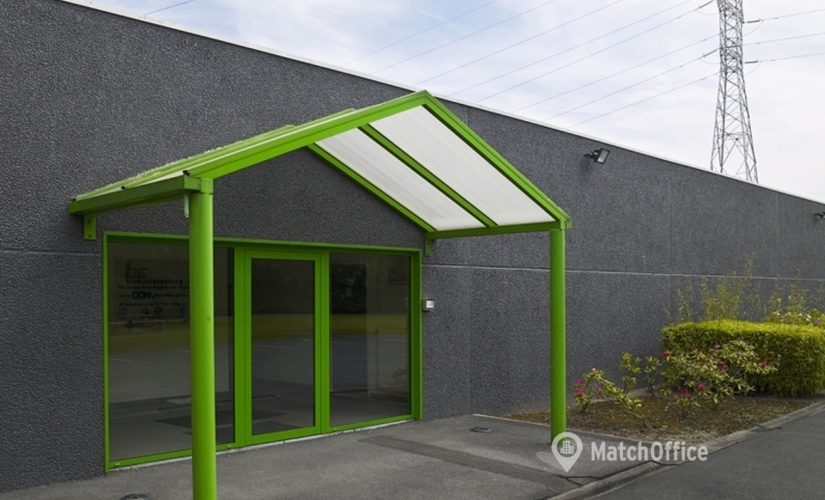 419 m² Serviced office property available to rent in Bruges, Lieven Bauwensstraat 20 (8200) - 5 | MatchOffice.com