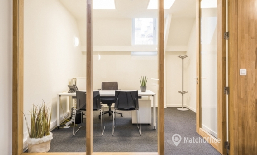 Coworking space te huur  Brugge, Jan van Eyckplein 2, 40 m², - 4 | MatchOffice.be