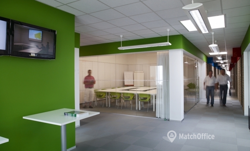 Bedrijventerrein te huur  Ieper, Dehemlaan 31, 40 m², - 4 | MatchOffice.be