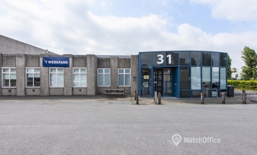 Bedrijvenpark te huur  Ieper, Dehemlaan 31, 40 m², - 1 | MatchOffice.be