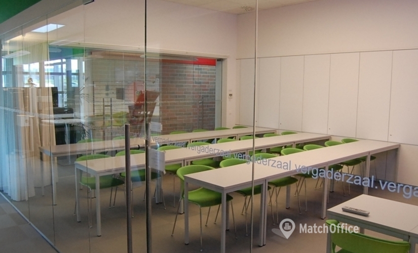 Bedrijventerrein te huur  Ieper, Dehemlaan 31, 40 m², - 2 | MatchOffice.be