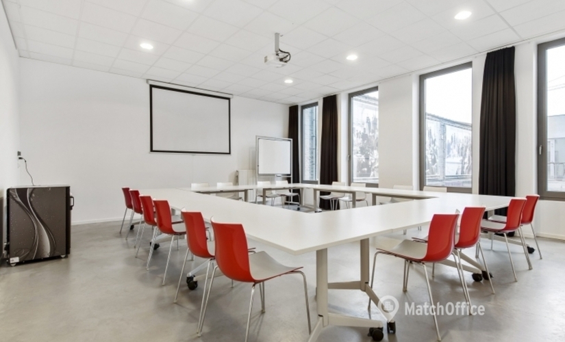 Business center à louer à Courtrai, Leiestraat 22, 40 m², - 2 | MatchOffice.be