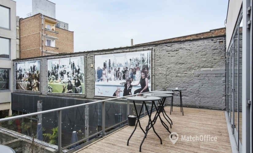 Bureaux équipés à louer à Courtrai, Leiestraat 22, 40 m², - 3 | MatchOffice.be