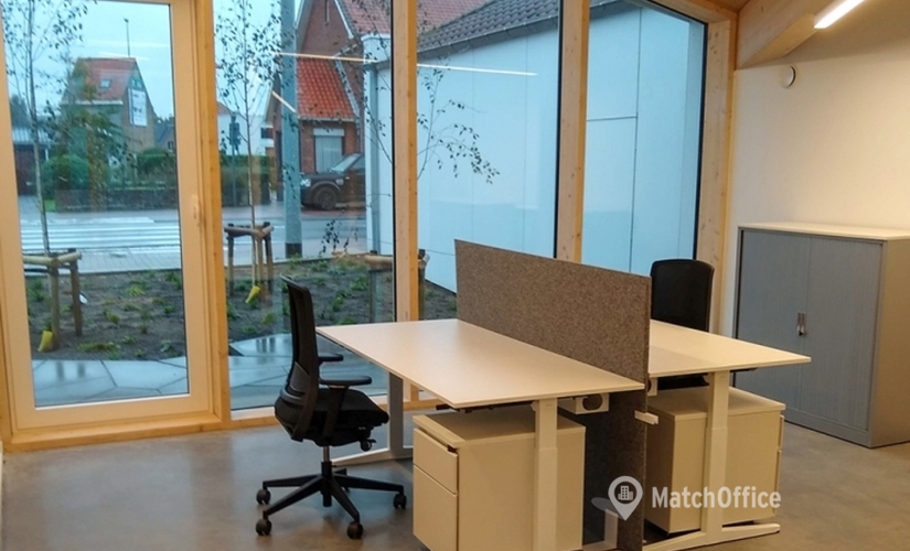 40 m² Business center building for rent in Veurne, Pannestraat 142 (8630) - 3 | MatchOffice.com