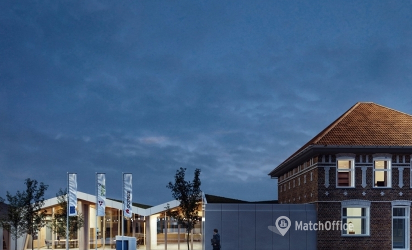 Сentre d'affaires à louer à Veurne, Pannestraat 142, 40 m², - 0 | MatchOffice.be