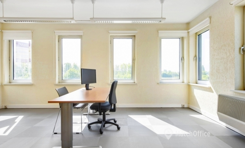 Parc d'affaires à louer à Veurne, Ondernemingenstraat 3, 40 m², - 0 | MatchOffice.be