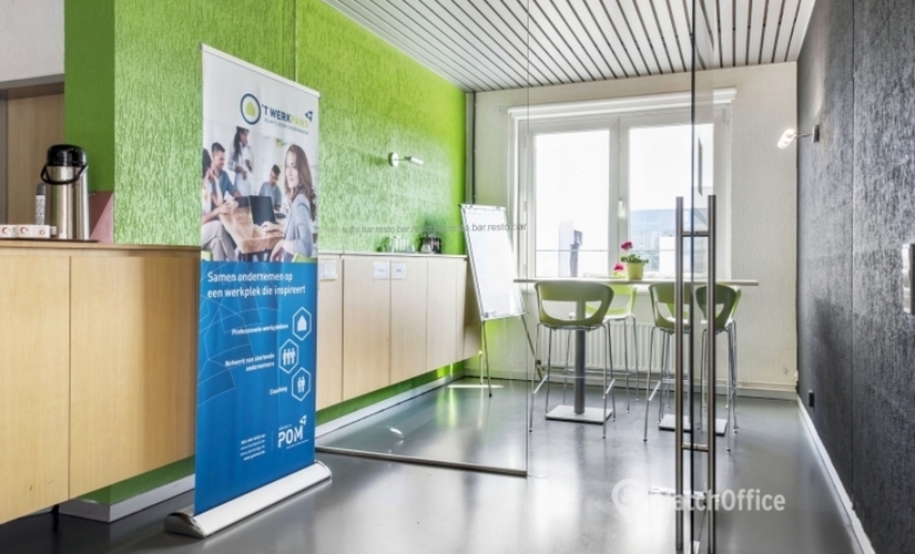 Parc d'affaires à louer à Veurne, Ondernemingenstraat 3, 40 m², - 1 | MatchOffice.be