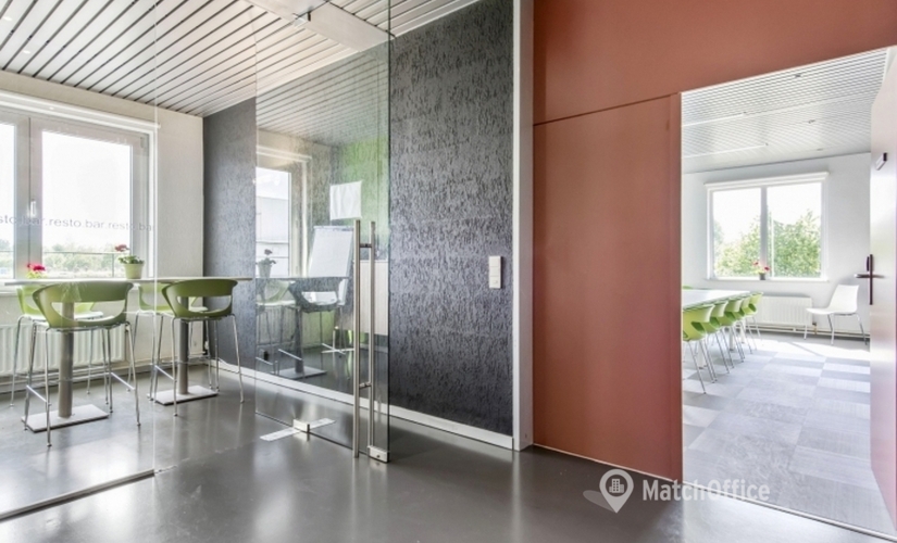 Bedrijventerrein te huur  Veurne, Ondernemingenstraat 3, 40 m², - 2 | MatchOffice.be