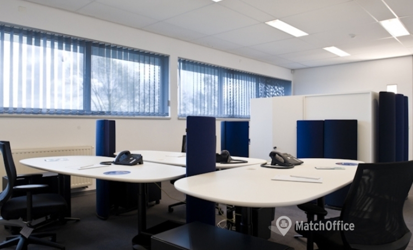 40 m² Business park place up for rent in Wervik, Bootweg 4 (8940) - 2 | MatchOffice