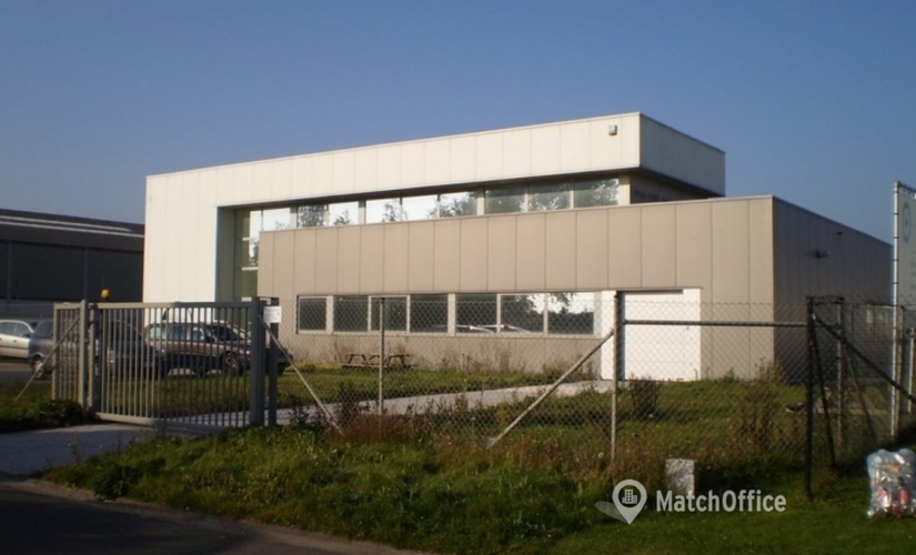 40 m² Business park property for rent in Wervik, Bootweg 4 (8940) - 4 | MatchOffice.com