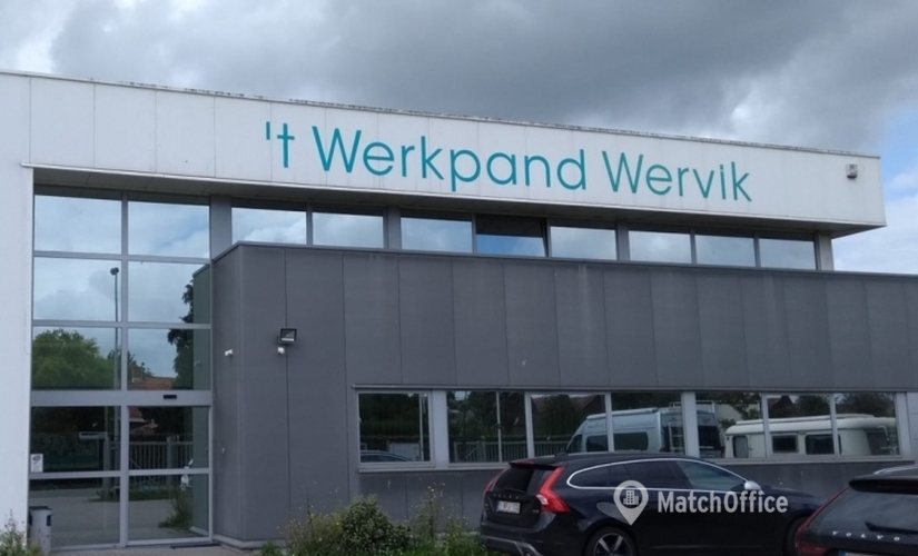 40 m² Business center place for rent in Wervik, Bootweg 4 (8940) - 1 | MatchOffice