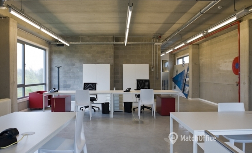 Bureaux équipés à louer à Diksmuide, Wagenmakerijstraat 12, 40 m², - 3 | MatchOffice.be