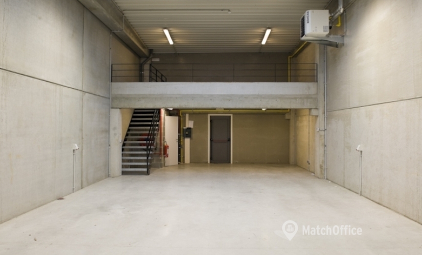Bureaux équipés à louer à Diksmuide, Wagenmakerijstraat 12, 40 m², - 1 | MatchOffice.be