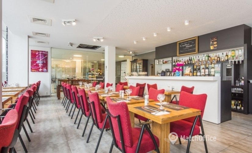 Bedrijvenpark te huur  Oostende, Graaf de Smet de Naeyerlaan 4, 40 m², - 2 | MatchOffice.be