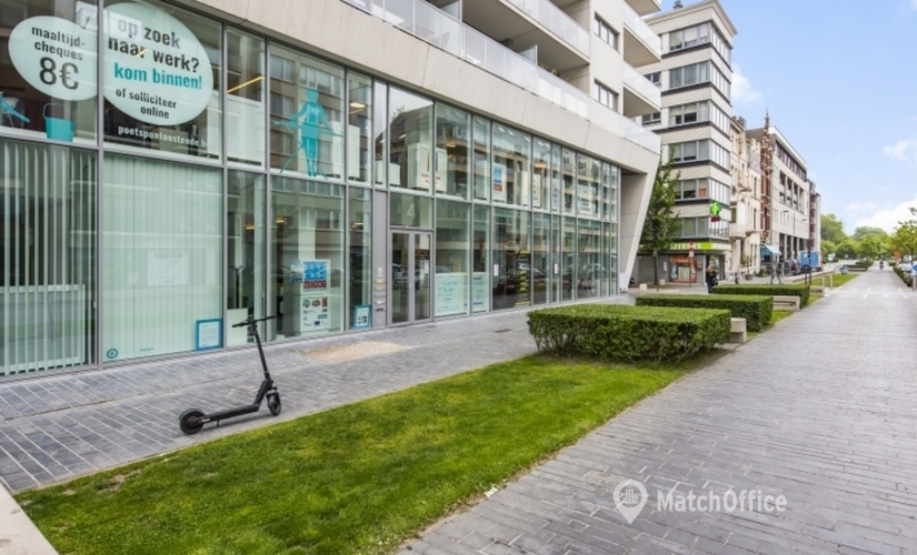 Business center te huur  Oostende, Graaf de Smet de Naeyerlaan 4, 40 m², - 1 | MatchOffice.be