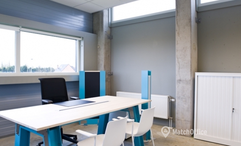 Parc d'affaires à louer à Oostende, Kuipweg 13, 40 m², - 2 | MatchOffice.be