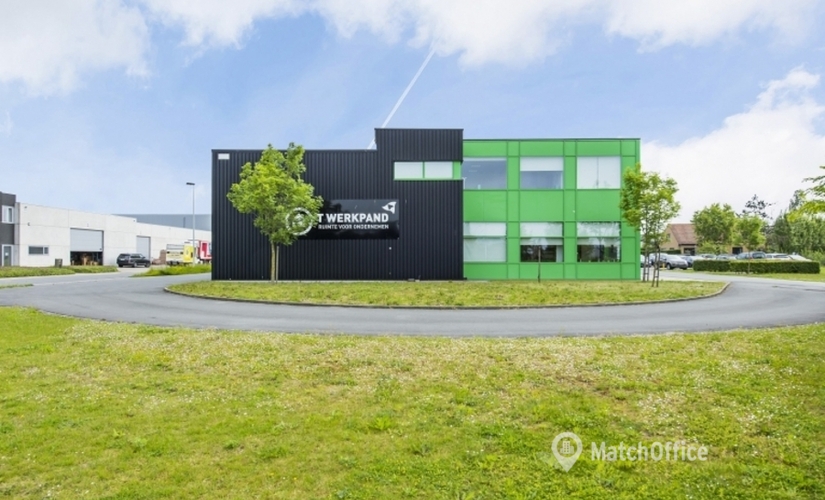 Business center à louer à Oostende, Kuipweg 13, 40 m², - 4 | MatchOffice.be