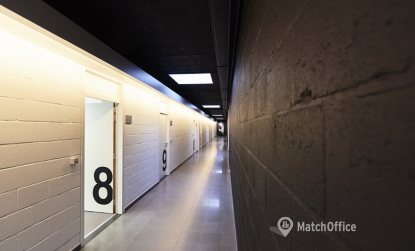 Bedrijfsgebouw te huur  Roeselare, Industrieweg 45, 40 m², - 0 | MatchOffice.be