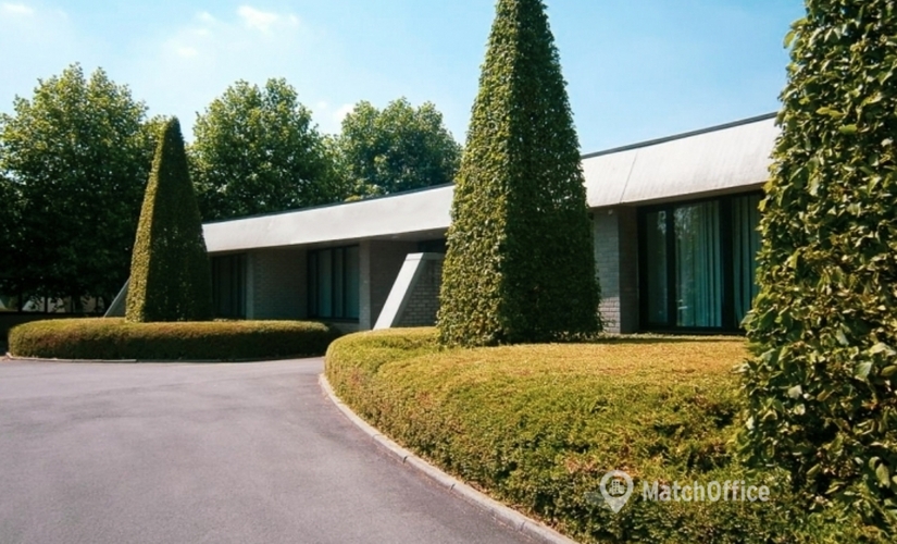 Bedrijfsgebouw te huur  Roeselare, Industrieweg 45, 40 m², - 2 | MatchOffice.be