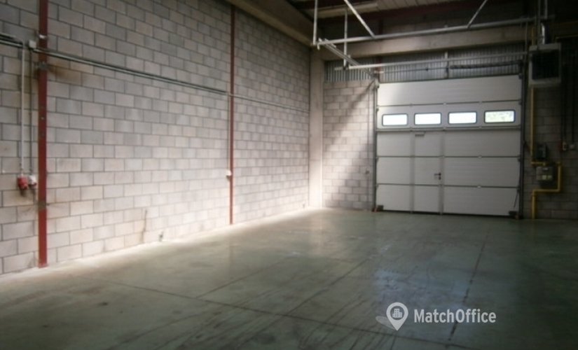 40 m² Serviced office place for rent in Roeselare, Industrieweg 45 (8800) - 1 | MatchOffice.com