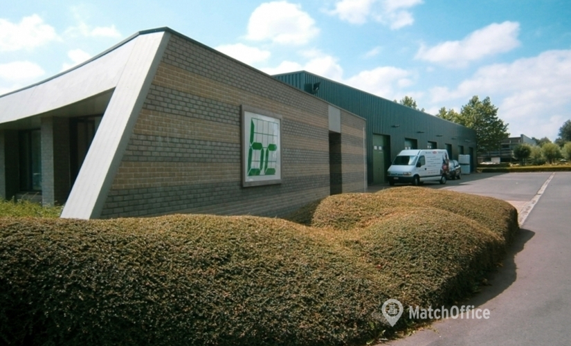40 m² Business park property up for rent in Roeselare, Industrieweg 45 (8800) - 3 | MatchOffice