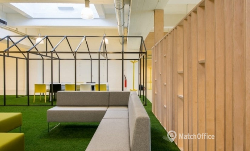 40 m² Serviced office property up for rent in Roeselare, Spanjestraat 141 (8800) - 2 | MatchOffice