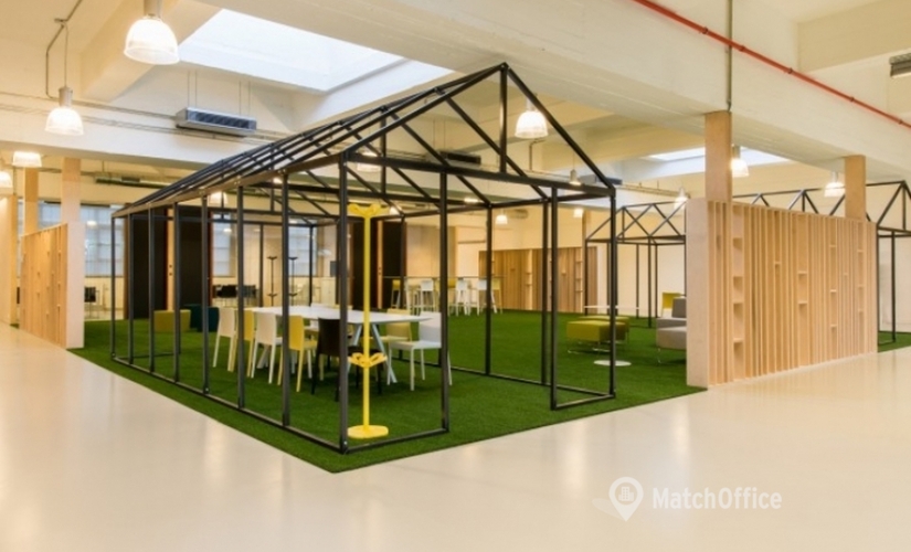 Сentre d'affaires à louer à Roulers, Spanjestraat 141, 40 m², - 3 | MatchOffice.be