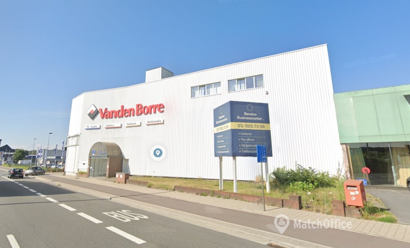 Bureaux équipés à louer à Anvers, Boomsesteenweg 690, 80 m², - 3 | MatchOffice.be