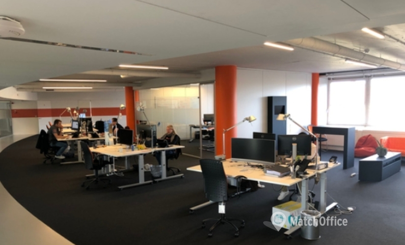 Bureaux équipés à louer à Anvers, Uitbreidingstraat 2, 160 m², - 18 | MatchOffice.be
