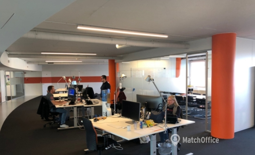 Business center à louer à Anvers, Uitbreidingstraat 2, 160 m², - 20 | MatchOffice.be