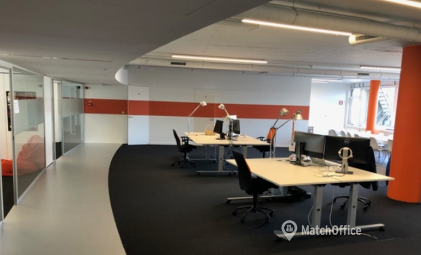 Business center à louer à Anvers, Uitbreidingstraat 2, 160 m², - 21 | MatchOffice.be