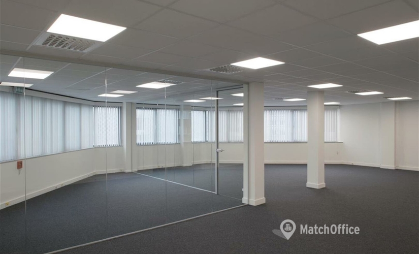 Bedrijventerrein te huur  Antwerpen, Frankrijklei 121, 40 m², - 2 | MatchOffice.be