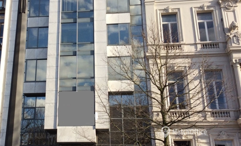Bedrijventerrein te huur  Antwerpen, Frankrijklei 121, 40 m², - 4 | MatchOffice.be