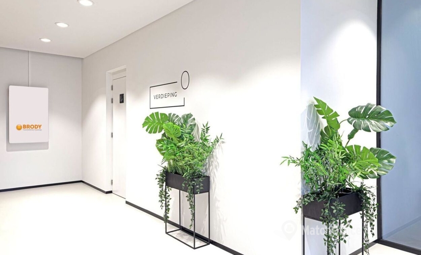 Parc d'affaires à louer à Anvers, Uitbreidingstraat 60, 40 m², - 0 | MatchOffice.be