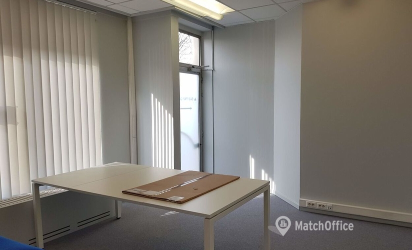 40 m² Business center building up for rent in Antwerp, Uitbreidingstraat 60 (2600) - 4 | MatchOffice.com