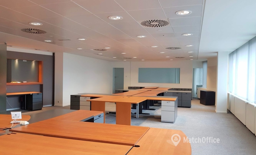 Сentre d'affaires à louer à Anvers, Coremansstraat 34, 40 m², - 1 | MatchOffice.be