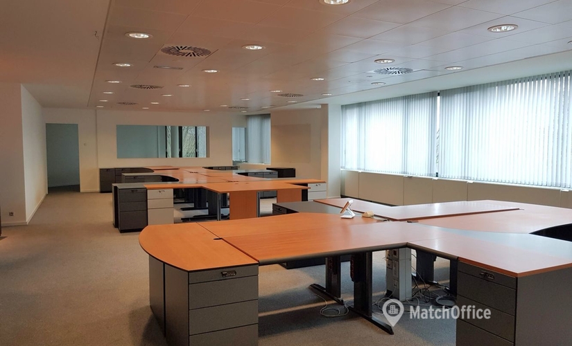 Bureaux équipés à louer à Anvers, Coremansstraat 34, 40 m², - 4 | MatchOffice.be