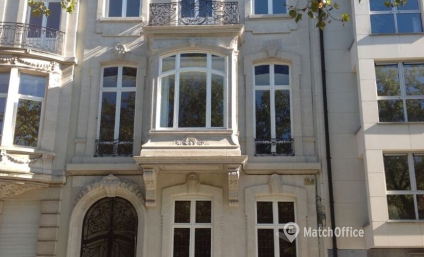 Centre d'affaires Amerikalei 35 2000 Anvers