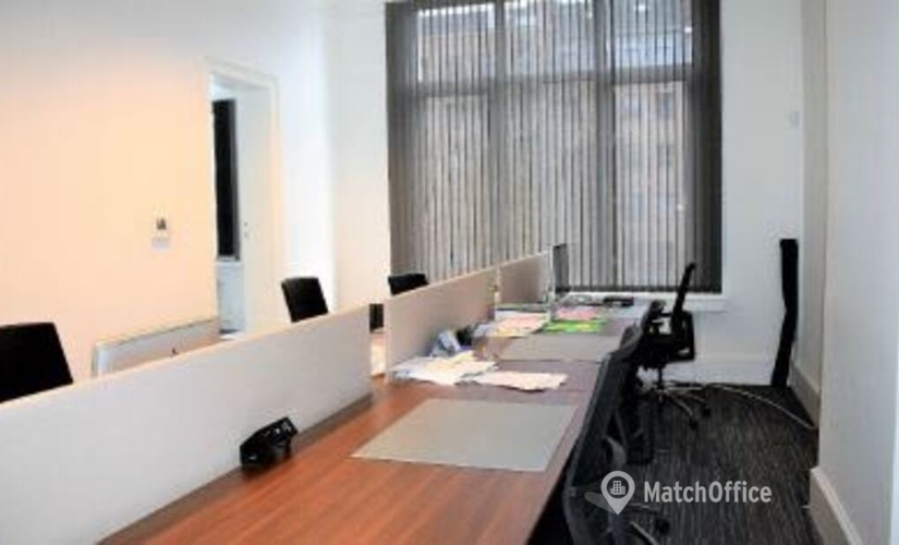 Centre d'affaires Amerikalei 35 2000 Anvers