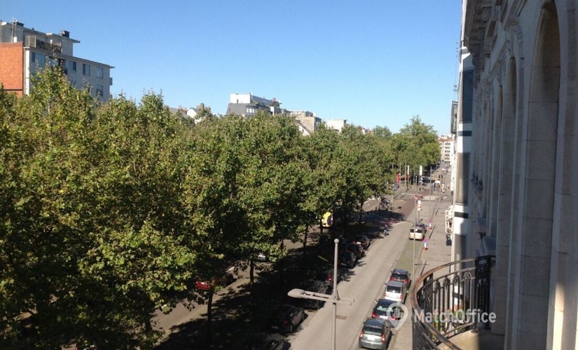 Centre d'affaires Amerikalei 35 2000 Anvers