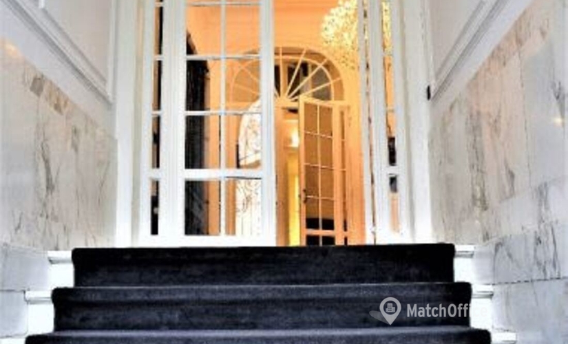 Centre d'affaires Amerikalei 35 2000 Anvers