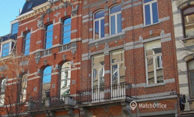 Coworking te huur  Elsene, Rue Archimède 61, 200 m², - 3 | MatchOffice.be