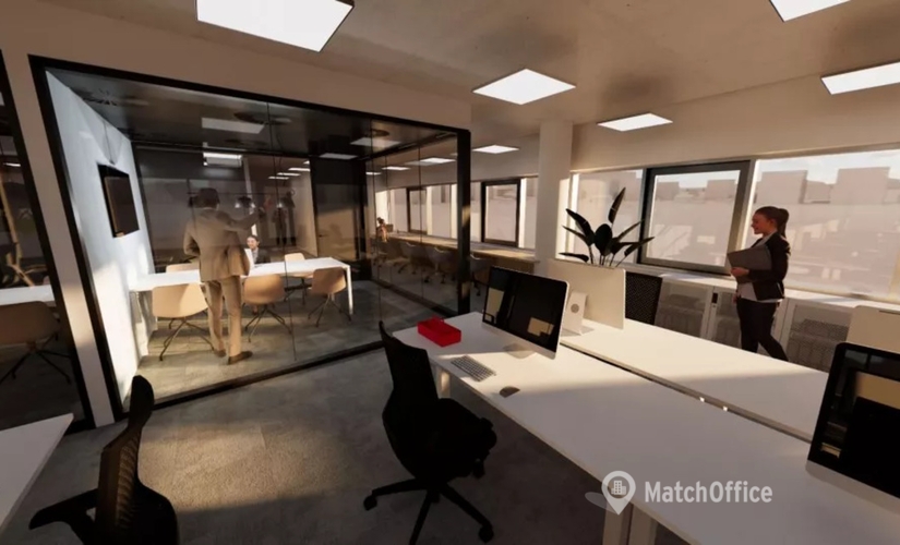 Business center à louer à Roulers, Kwadestraat 151, 532 m², - 3 | MatchOffice.be