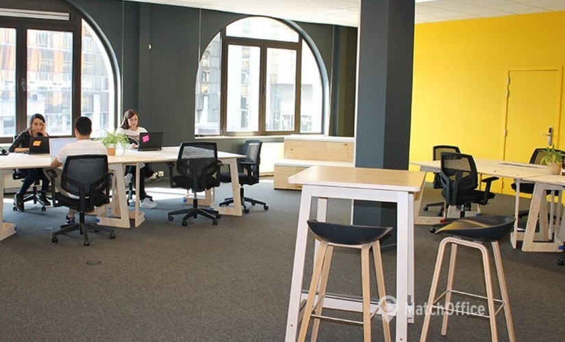 Coworking te huur  Charleroi, Quai Paul Verlaine 2, 40 m², - 1 | MatchOffice.be