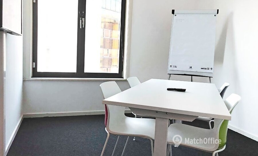 Flexplek te huur  Charleroi, Quai Paul Verlaine 2, 40 m², - 2 | MatchOffice.be