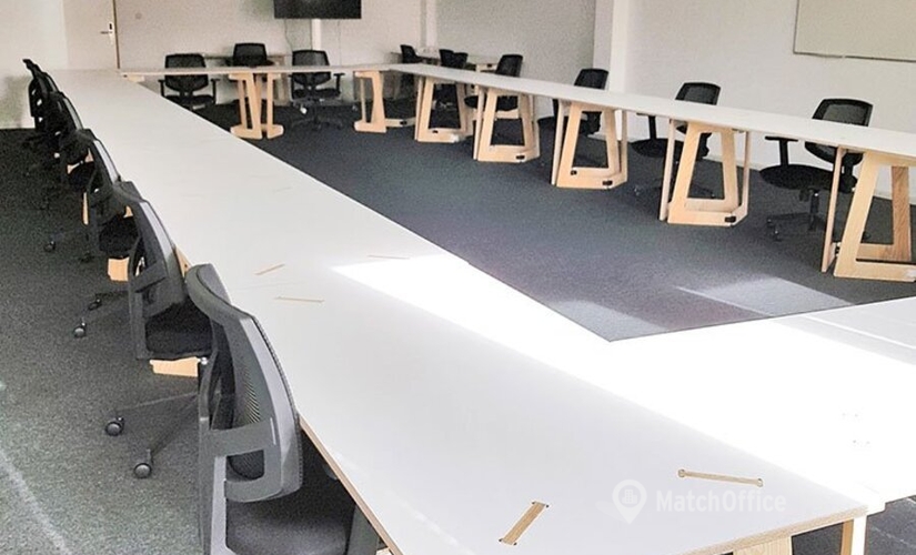 Coworking space te huur  Charleroi, Quai Paul Verlaine 2, 40 m², - 3 | MatchOffice.be