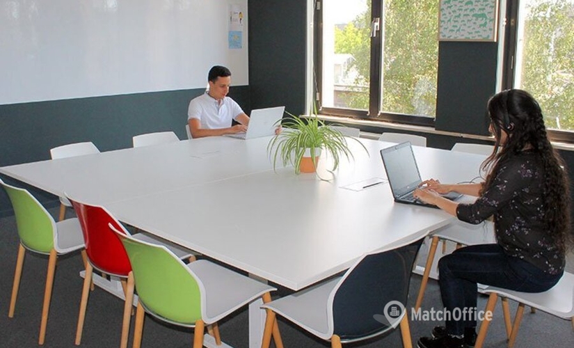 Flexwerkplek te huur  Charleroi, Quai Paul Verlaine 2, 40 m², - 4 | MatchOffice.be