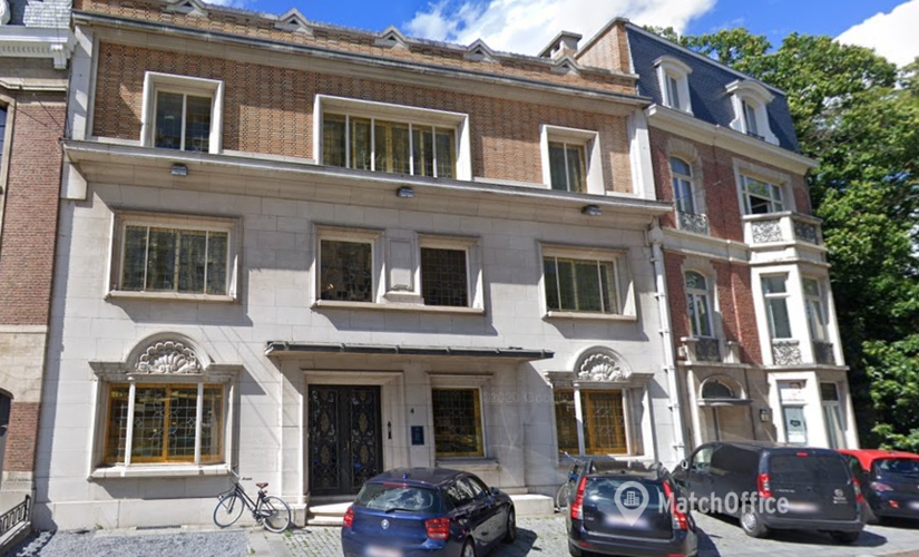 Bureaux équipés à louer à Anvers, Jan van Rijswijcklaan 2 Antwerp, 200 m², - 2 | MatchOffice.be