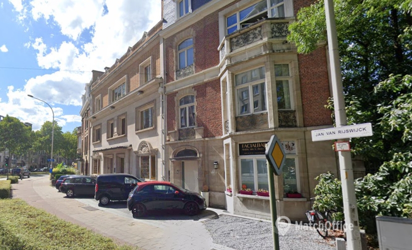 Сentre d'affaires à louer à Anvers, Jan van Rijswijcklaan 2 Antwerp, 200 m², - 4 | MatchOffice.be