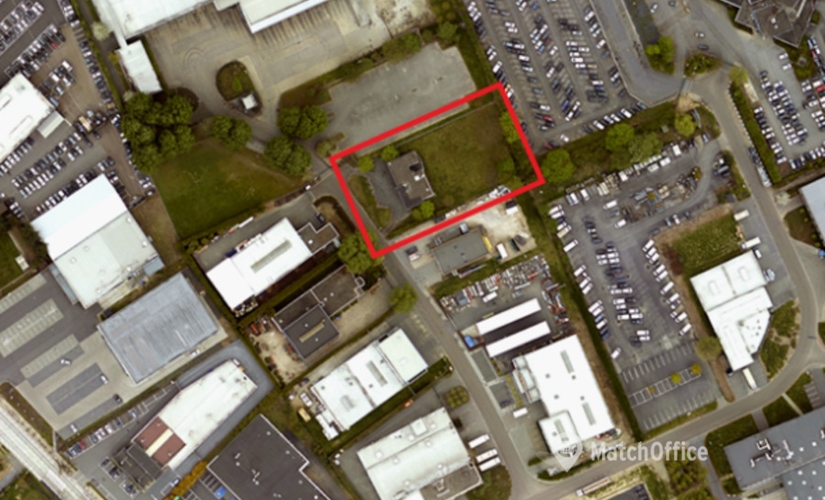 60 m² Business park in Boortmeerbeek, Industrieweg 13 (3190) - 1 | MatchOffice